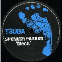 Spencer Parker - Spencer Parker - Neon - Tsuba