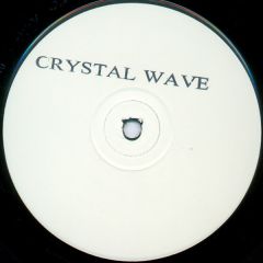 Crystal Wave - Crystal Wave - Wave - White