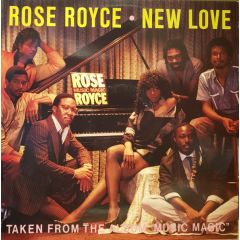 Rose Royce - Rose Royce - New Love - Streetwave