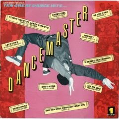 Various - Various - Dancemaster Vol. 1 - London Records, Polydor