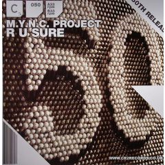 Mync Project - Mync Project - R U Sure - CR2