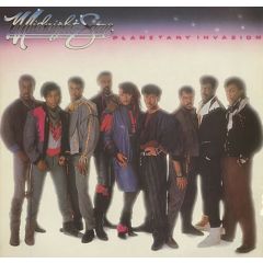 Midnight Star - Midnight Star - Planetary Invasion - Solar