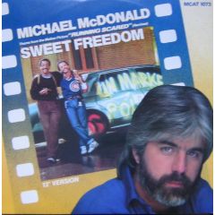 Michael Mcdonald - Michael Mcdonald - Sweet Freedom (Theme From "Running Scared") - MCA