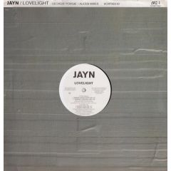 Jayn - Jayn - Lovelight (Georgie Porgie / Alessi Mixes) - Vc Recordings