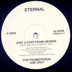 Eternal - Eternal - Just A Step From Heaven - EMI