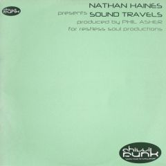Nathan Haines - Nathan Haines - Sound Travels - Chilli Funk