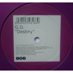 GD - GD - Destiny - IDJ
