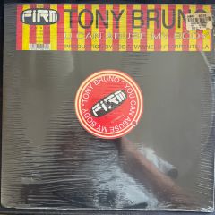 Tony Bruno - You Can Abuse My Body - Firm Music