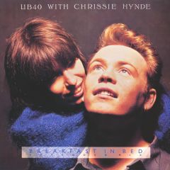 Ub40 & Chrissy Hynde - Ub40 & Chrissy Hynde - Breakfast In Bed - Dep International