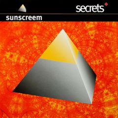 Sunscreem - Sunscreem - Secrets - Sony