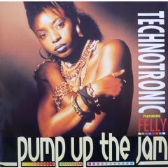 Technotronic - Technotronic - Pump Up The Jam - Swanyard