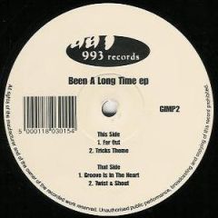 Various Artists - Various Artists - Been a Long Time EP - 993 Records