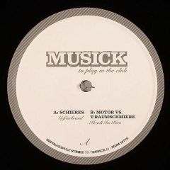 Schieres - Schieres - Gefrierbrand - Musick