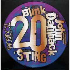 John Dahlbäck - John Dahlbäck - 20 - Pickadoll Records