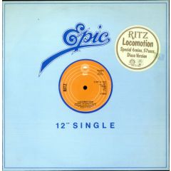 Ritz - Ritz - Locomotion - Epic
