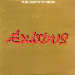 Bob Marley & The Wailers - Bob Marley & The Wailers - Exodus - Island Records
