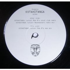 Oceania - Oceania - Kotahitanga - Decca