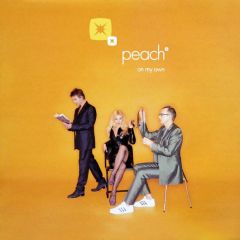 Peach - Peach - On My Own - Mute
