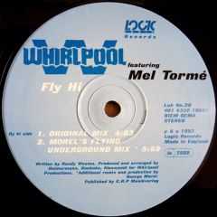 Whirlpool - Whirlpool - Gimme - Logic records