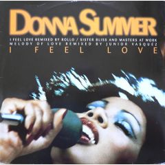 Donna Summer - Donna Summer - I Feel Love (Masters At Work Remix) - Mercury