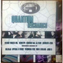 Renegade Hardware Present - Renegade Hardware Present - Quantum Mechanics - Renegade Hardware