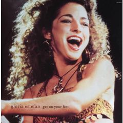 Gloria Estefan - Gloria Estefan - Get On Your Feet - Epic