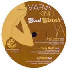 Marva King - Marva King - Soul Sistah - Expansion