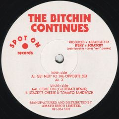 Itchy & Scratchy - Itchy & Scratchy - The Bitchin Continues - Spot On
