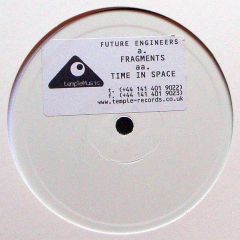 Future Engineers - Future Engineers - Fragments - Temple