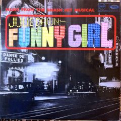 Julie Dawn - Julie Dawn - Funny Girl - Full Cast - Music For Pleasure