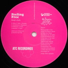 Nicole Willis & The Soul Investigators - Nicole Willis & The Soul Investigators - Feeling Free (Remixes) (Part 1) - Atc