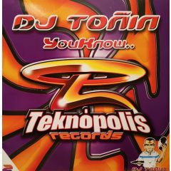 DJ Torin - DJ Torin - You Know - Teknopolis