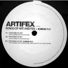 Artifex - Artifex - Songs Of Art & Fex - Sindicato