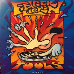 Finger Lickin' - Finger Lickin' - Finger Lickin' Tools Volume 1 - Finger Lickin