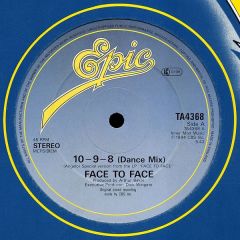 Face To Face - Face To Face - 10-9-8 - Epic