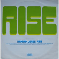 Hannah Jones - Hannah Jones - Rise - Almighty