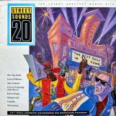 Various Artists - Various Artists - Streetsounds 20 - Street Sounds