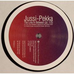 Jussi Pekka - Jussi Pekka - The Line In Between (Part One) - Frozen North