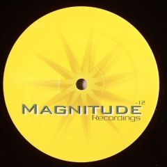 Spacejunk - Spacejunk - Down With You EP - Magnitude 4