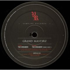 Grand Masterz - Grand Masterz - The Dreamer - Vampire