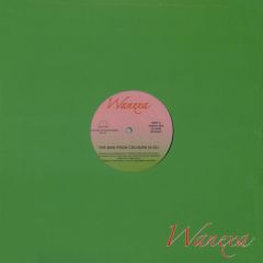 Wanexa - Wanexa - The Man From Colours - Dark Entries