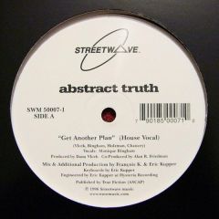 Abstract Truth - Abstract Truth - Get Another Plan (Remix) - Wave