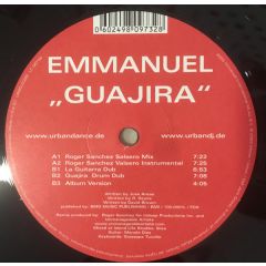Emmanuel - Emmanuel - Guajira - Urban