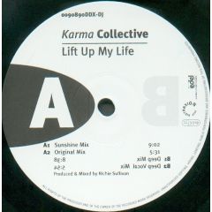 Karma Collective - Karma Collective - Lift Up My Life - Edel