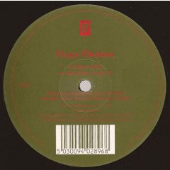 Peace Division - Peace Division - Over & Over - Low Pressings
