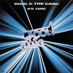 Kool & The Gang - Kool & The Gang - As One - De-Lite Records