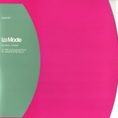Buy Now - Buy Now - For Sale (Remixes) - La Mode