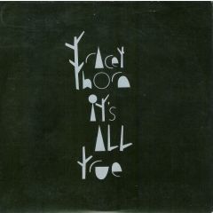 Tracey Thorn - Tracey Thorn - It's All True - Virgin