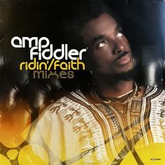 Amp Fiddler  - Amp Fiddler  - Ridin - Genuine