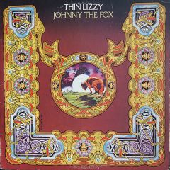 Thin Lizzy - Thin Lizzy - Johnny The Fox - Mercury